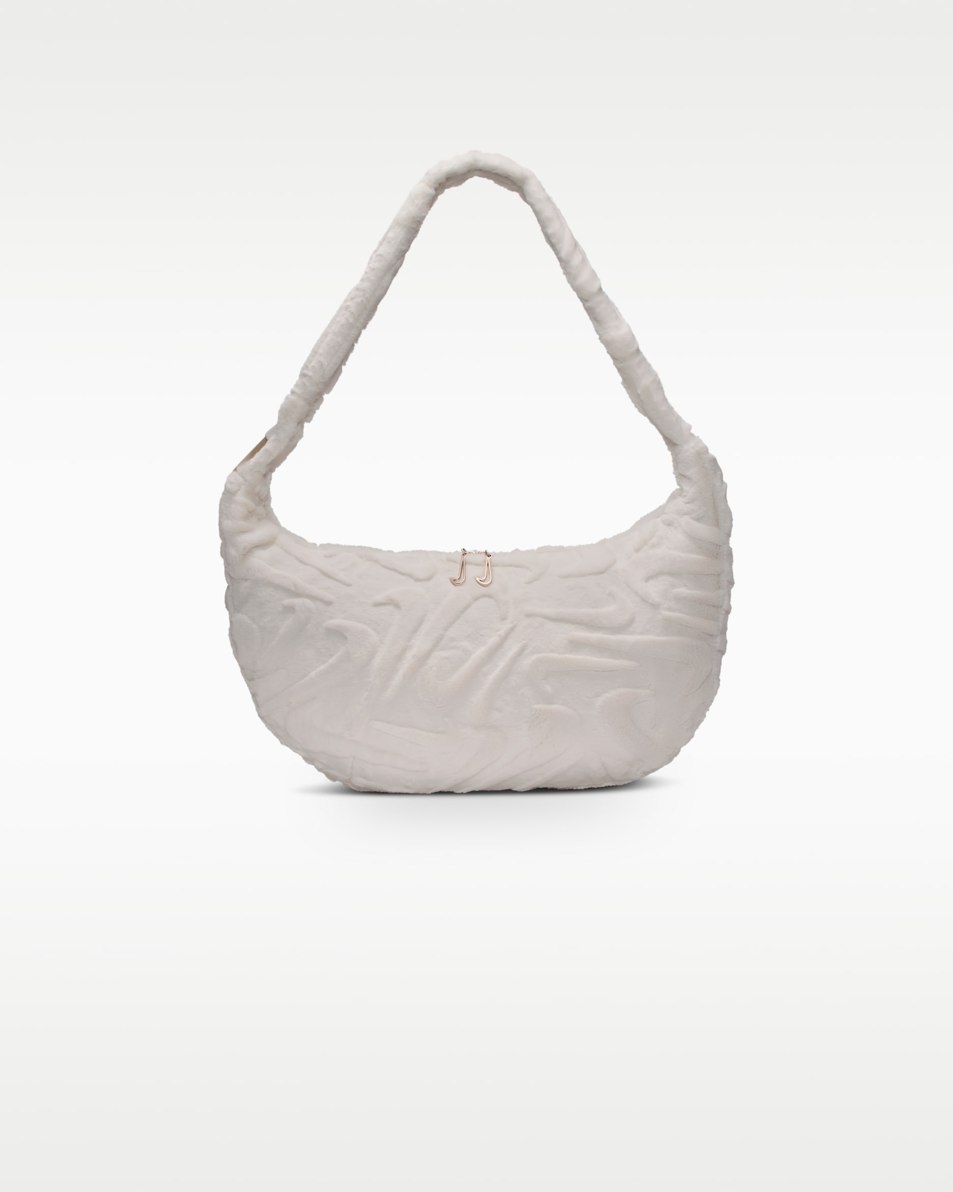 Nike Sportswear Faux Fur Slouchy Bag (19L). Nike.com